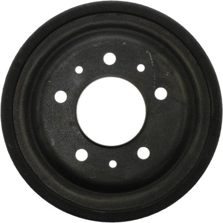 CENTRIC PARTS Standard Brake Drum, 123.65003 123.65003